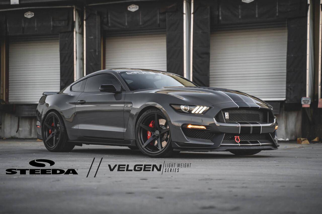 S650 Mustang Picture Request - Velgen Classic5 V2 on Stock Suspension 1730735488651-h6
