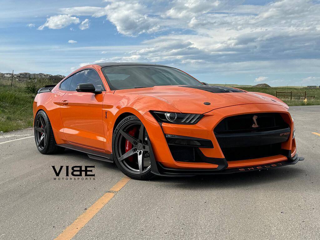 S650 Mustang Picture Request - Velgen Classic5 V2 on Stock Suspension 1730735625050-k9