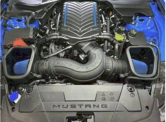 S650 Mustang Whipple Competition Open Air Box Kit 1731269477239-oi