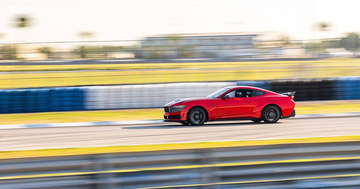 S650 Mustang Did You Know ... Steeda's On-Track Testing: Engineering Excellence for Your Mustang 1737474218008-a3