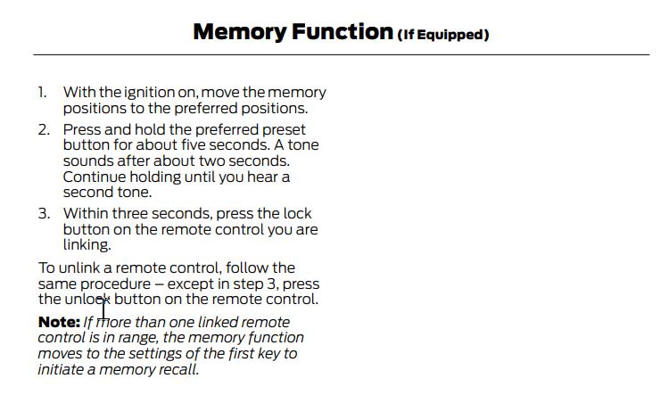 S650 Mustang Key Fob not Pairing with Memory Seat Settings 1737834493864-fi