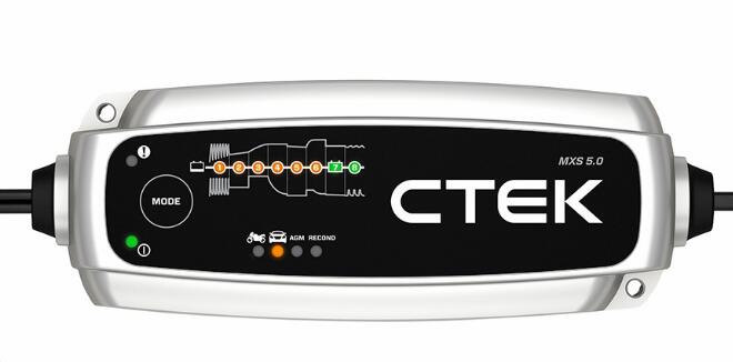 S650 Mustang Connecting CTEK/Battery Tender 1739853862068-7