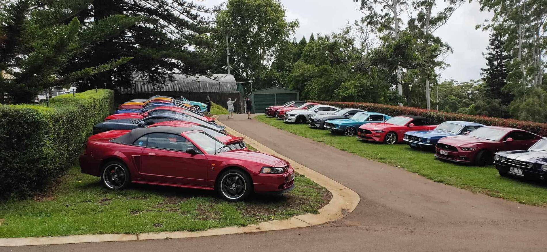S650 Mustang Brisbane & Surrounds Cars 'n Coffee: Sat 22/02/25 1740274098909-
