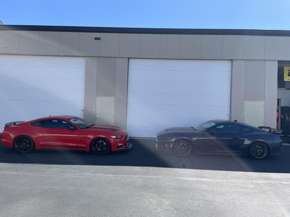 S650 Mustang S650 Mustang vs S550 Mustang side-by-side comparison pics thread 1741613146819-p8