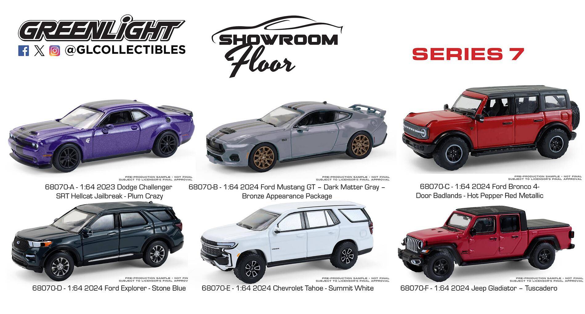 S650 Mustang First S650 2024 Ford Mustang Diecast! 1/18 Dark Horse in Carbonized Gray 1742222886241-f8