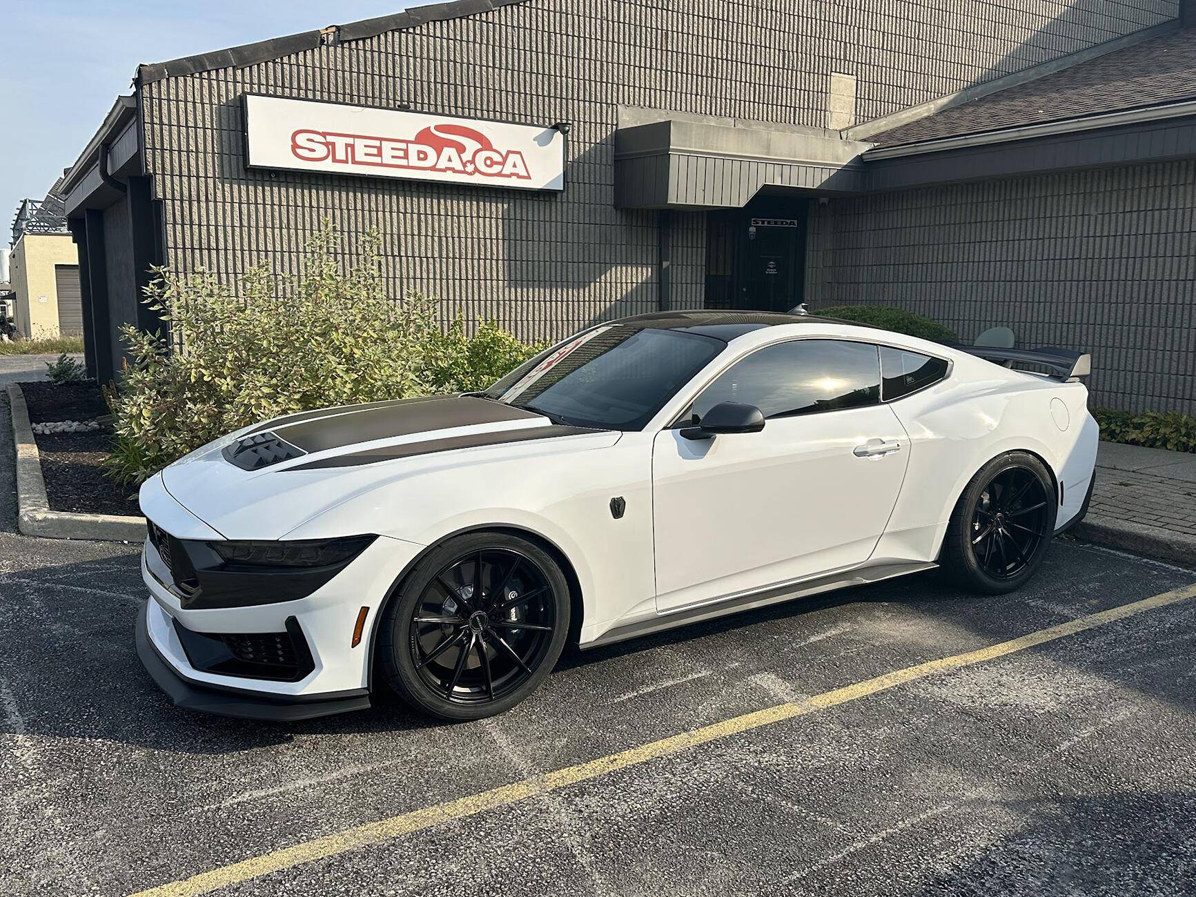 S650 Mustang New wheels & tires just installed 2025 DArk Horse Pemium with HP 1742237837824-s3