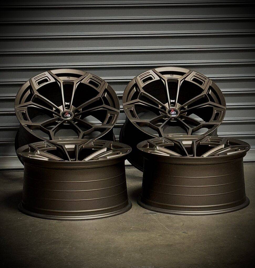 S650 Mustang roket's Dark Horse - "Azureus" Project 1743473933334-pr