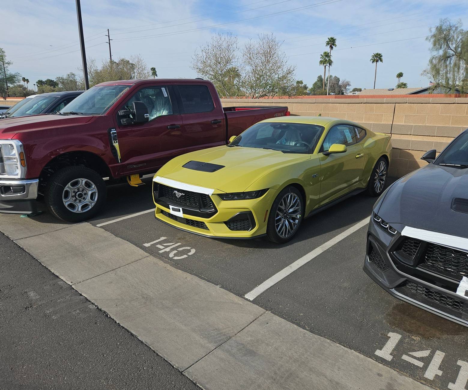 S650 Mustang Official INTENSE LIME YELLOW Mustang S650 Thread 1744598918314-6m