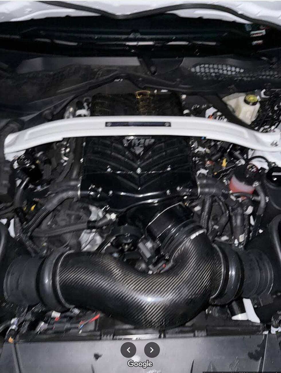 S650 Mustang VMP Strut Tower Brace & Insulation Tips 1745313581684-et