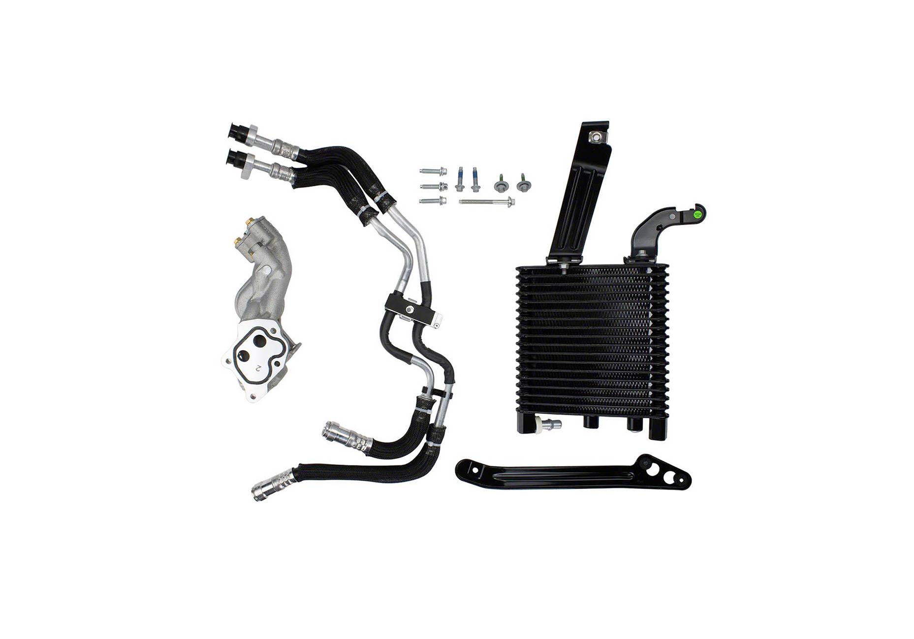 S650 Mustang Ford Performance Oil Cooler Kit 1745345609811-qr