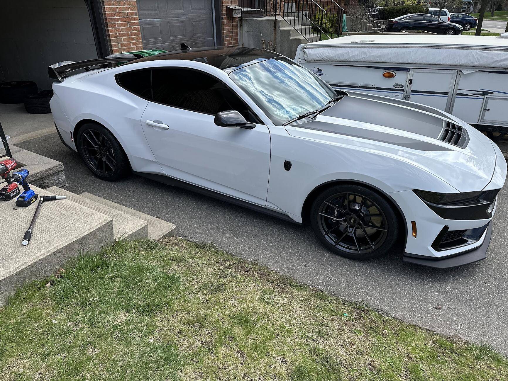 S650 Mustang 2024 Dark Horse Premium "Freyja" (Chassis # 7161) - My Build Journal 1746214403275-r6