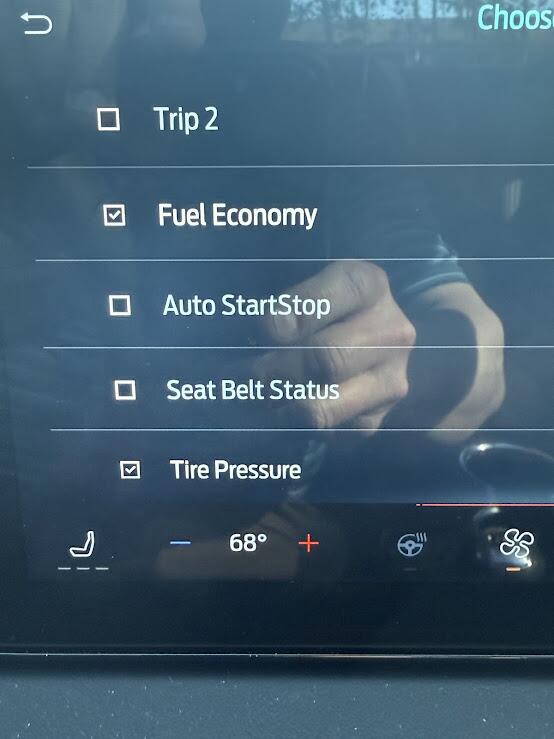S650 Mustang Seat Belt Reminder Screen on Startup - 1746761414018-ad