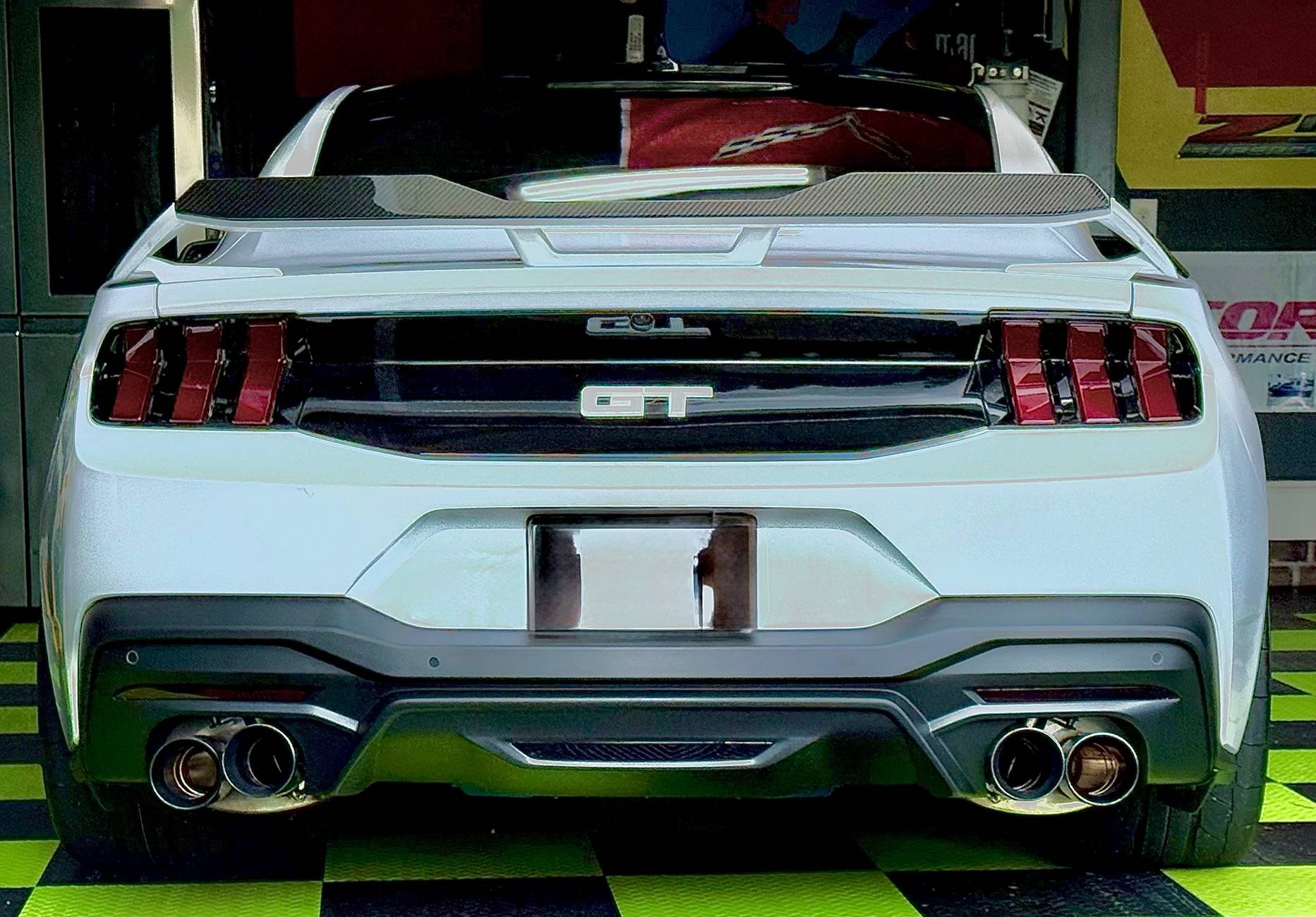 S650 Mustang Air Design Rear Decklid Appliqué -not a fan 1747319458711-1n