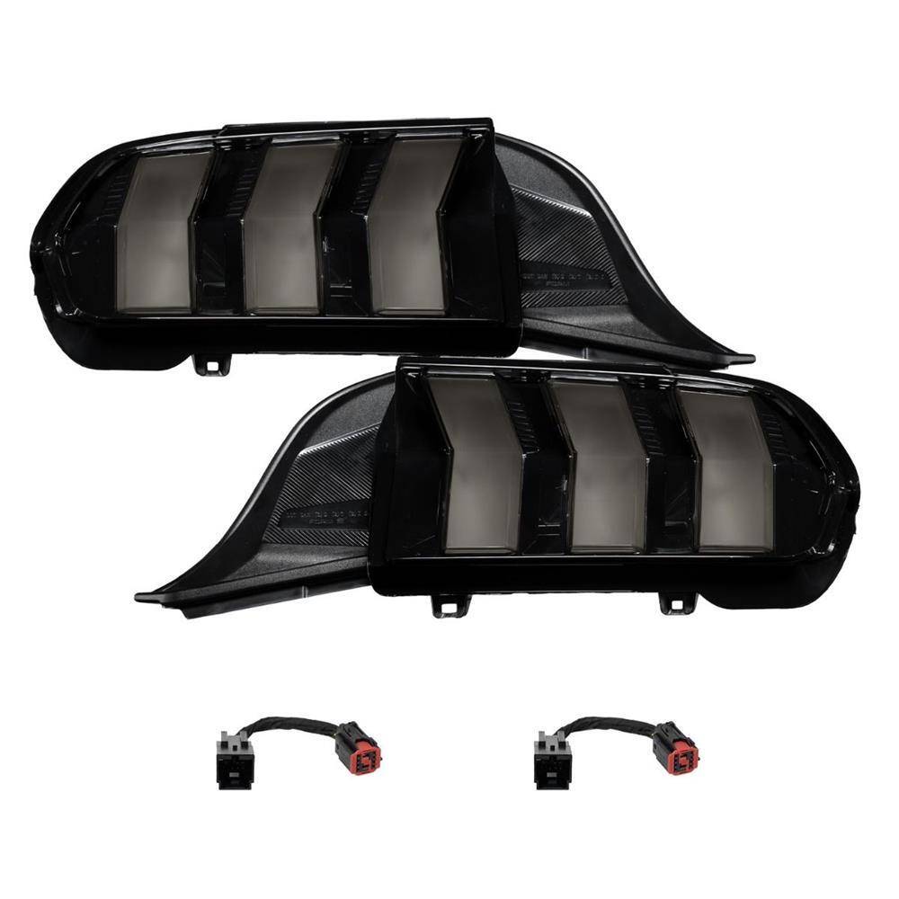 S650 Mustang FORM Lighting S650 Taillights Now Available At LMR.com 1747420424606-6