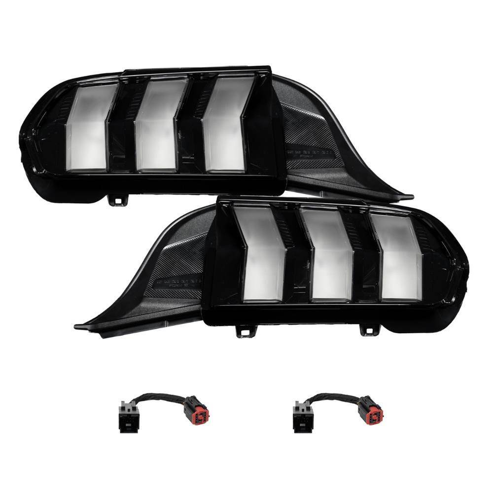 S650 Mustang FORM Lighting S650 Taillights Now Available At LMR.com 1747420438286-77