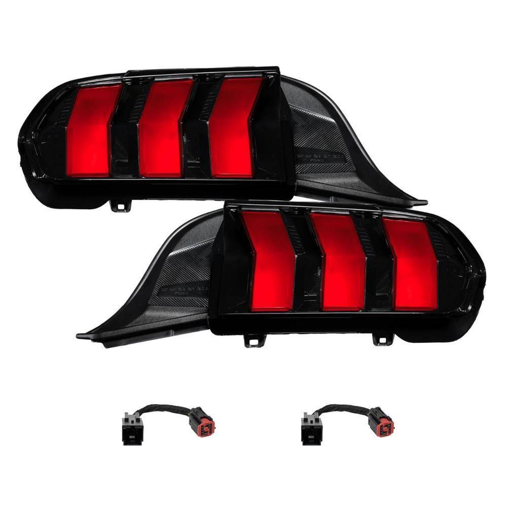 S650 Mustang FORM Lighting S650 Taillights Now Available At LMR.com 1747420444223-2k