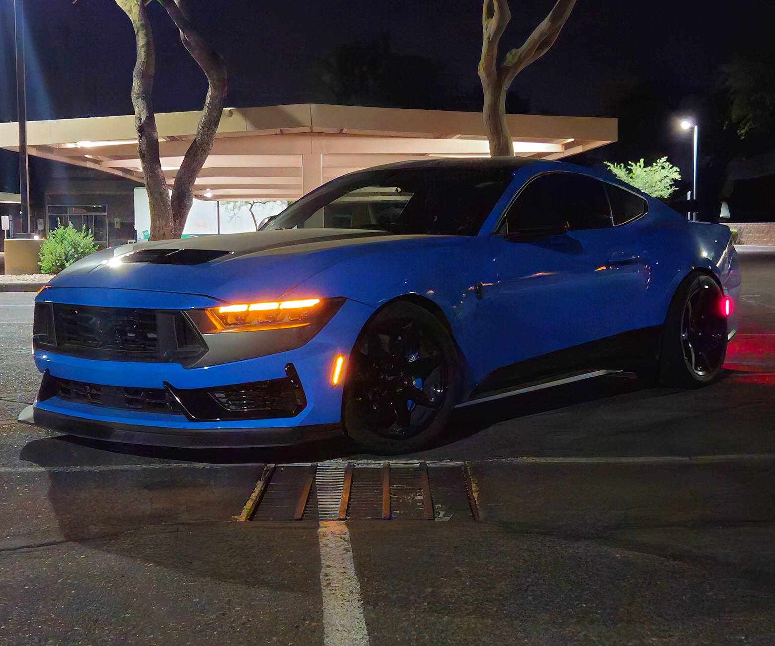 S650 Mustang roket's Dark Horse - "Azureus" Project 1747975454524-fu