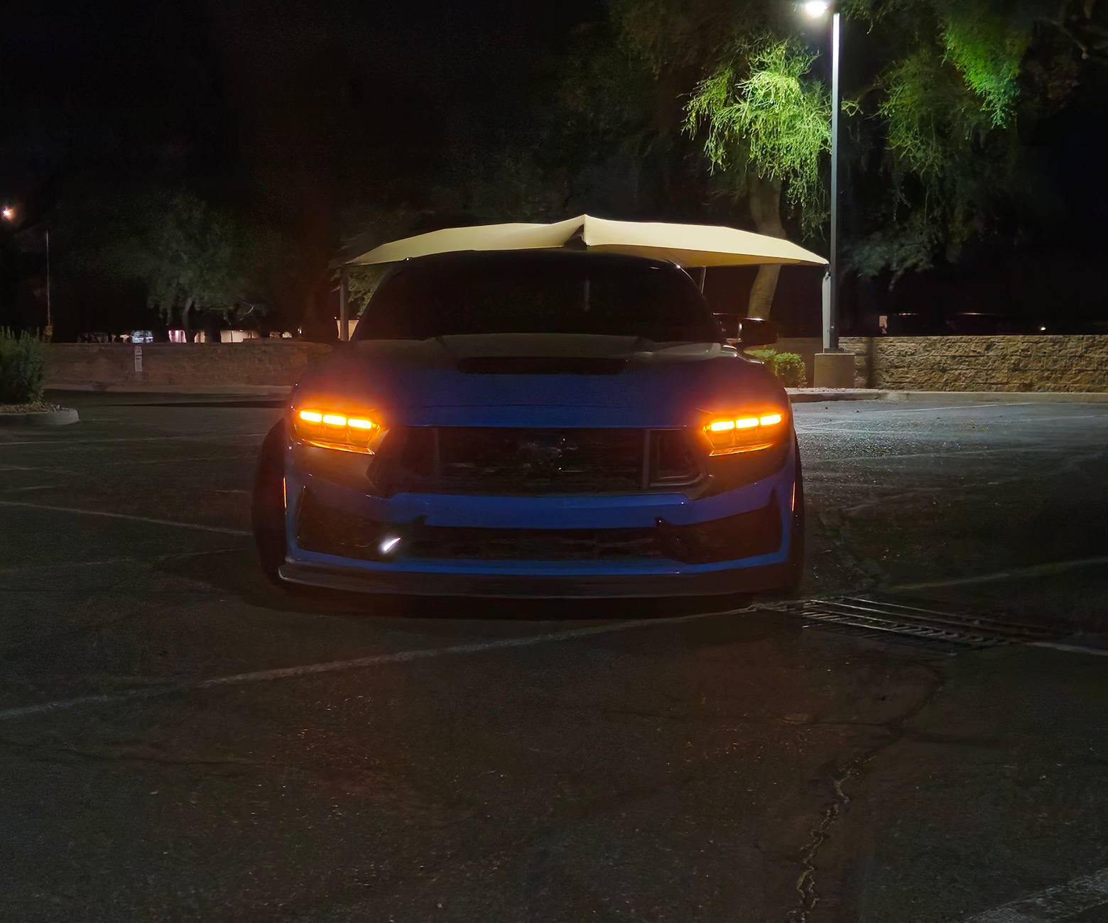S650 Mustang roket's Dark Horse - "Azureus" Project 1747975475013-eu