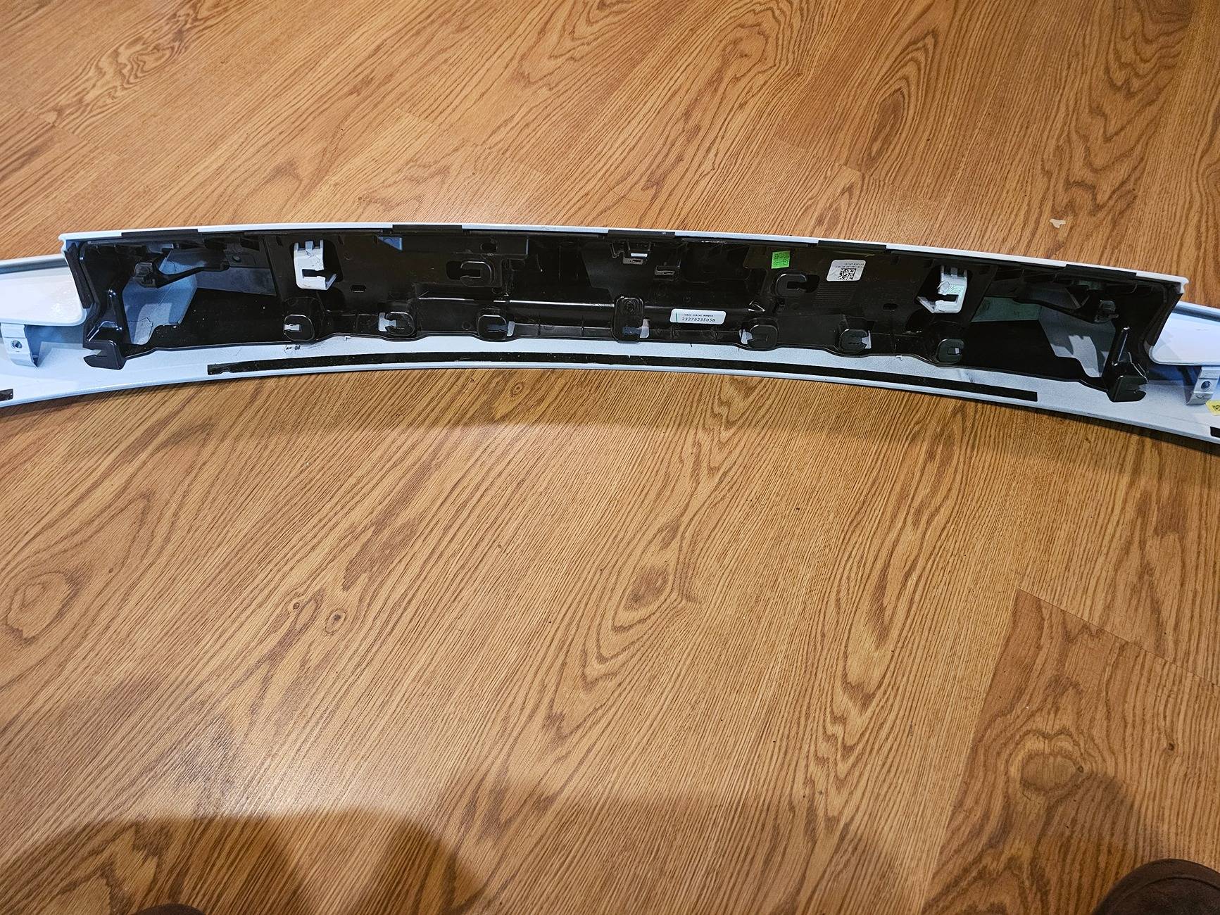 S650 Mustang Spoiler / Wing delete module 1748273600798-w0