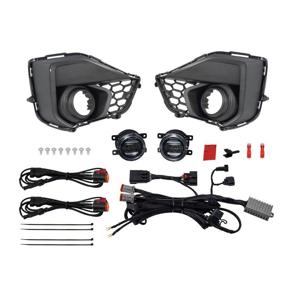 S650 Mustang Diode Dynamics Elite Series Fog Lamp Upgrade Kits Now Available 1748348675785-d5
