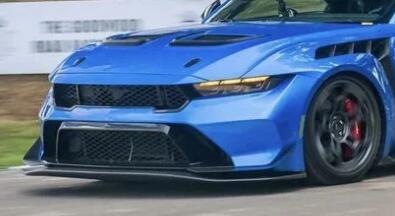 S650 Mustang First GT500 production body spotted 1749114323396-gt