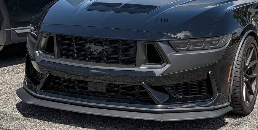 S650 Mustang First GT500 production body spotted 1749115009266-v2