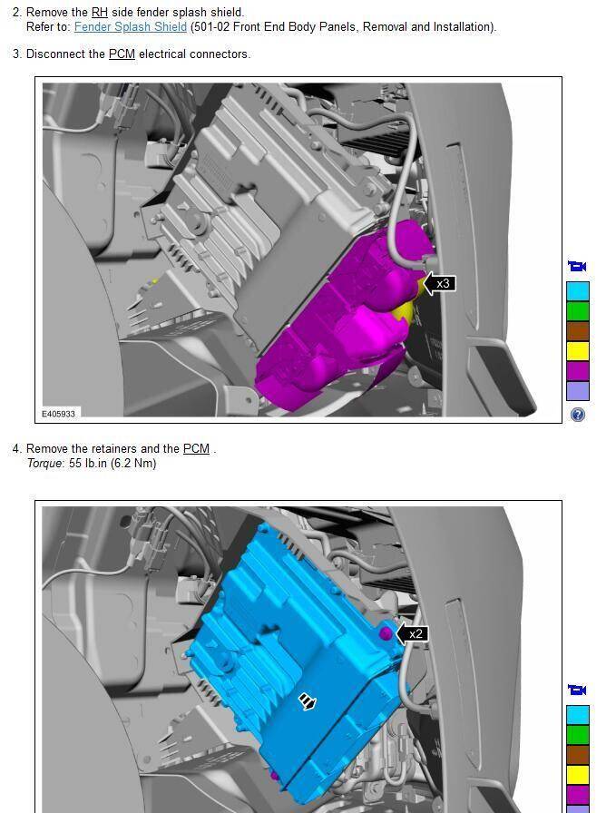 S650 Mustang Where oh where has the PCM been moved to?? 1749139070899-yu