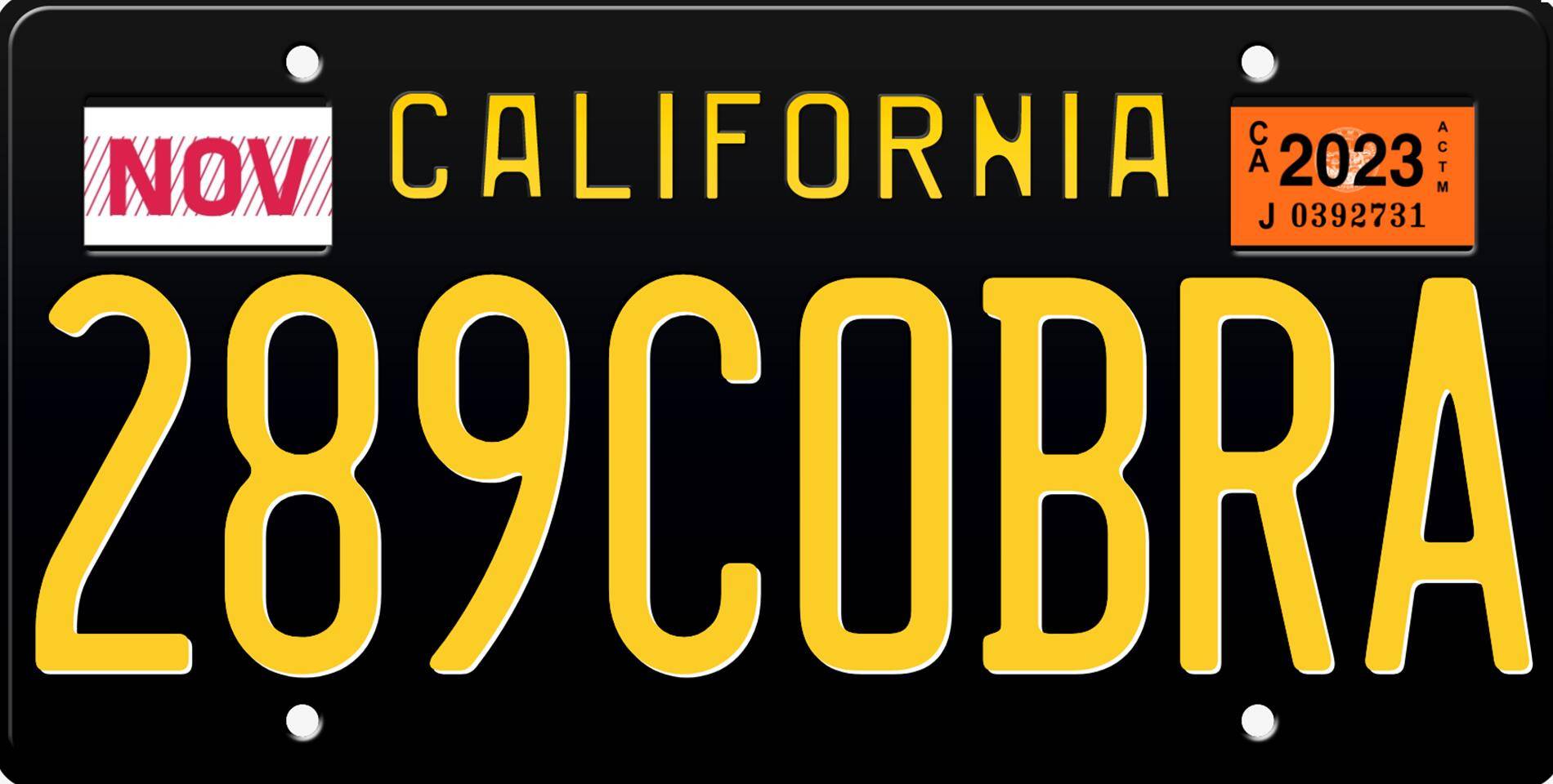 S650 Mustang Trying to choose a license plate. 1751505650085-wz