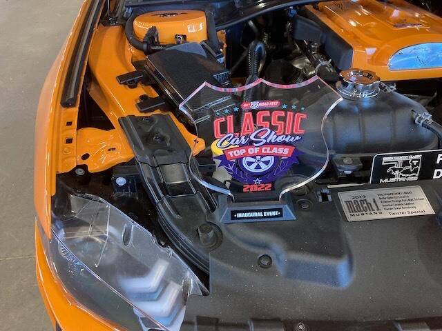 S650 Mustang Engine dress up. Is it too much? 1751869168164-5f