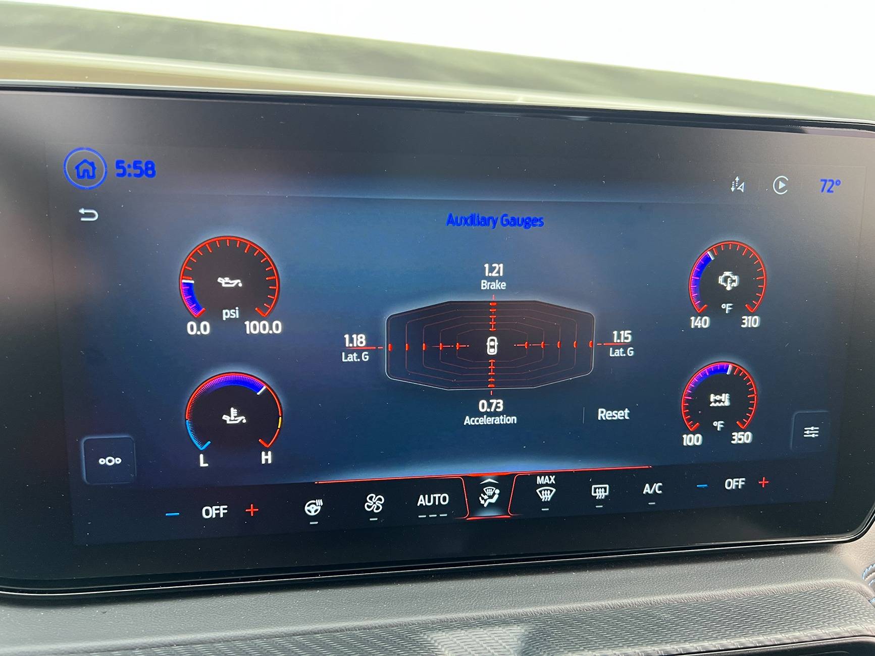 S650 Mustang 2024 Mustang Baer Eradispeed+ Rotors TESTED | 60-0 Braking & Road Course & More 18