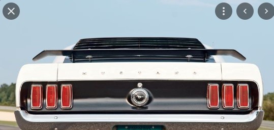 S650 Mustang chazcron weighs in... 7th gen 2023 Mustang S650 3D model & renderings in several colors! 1969 mustang tailights