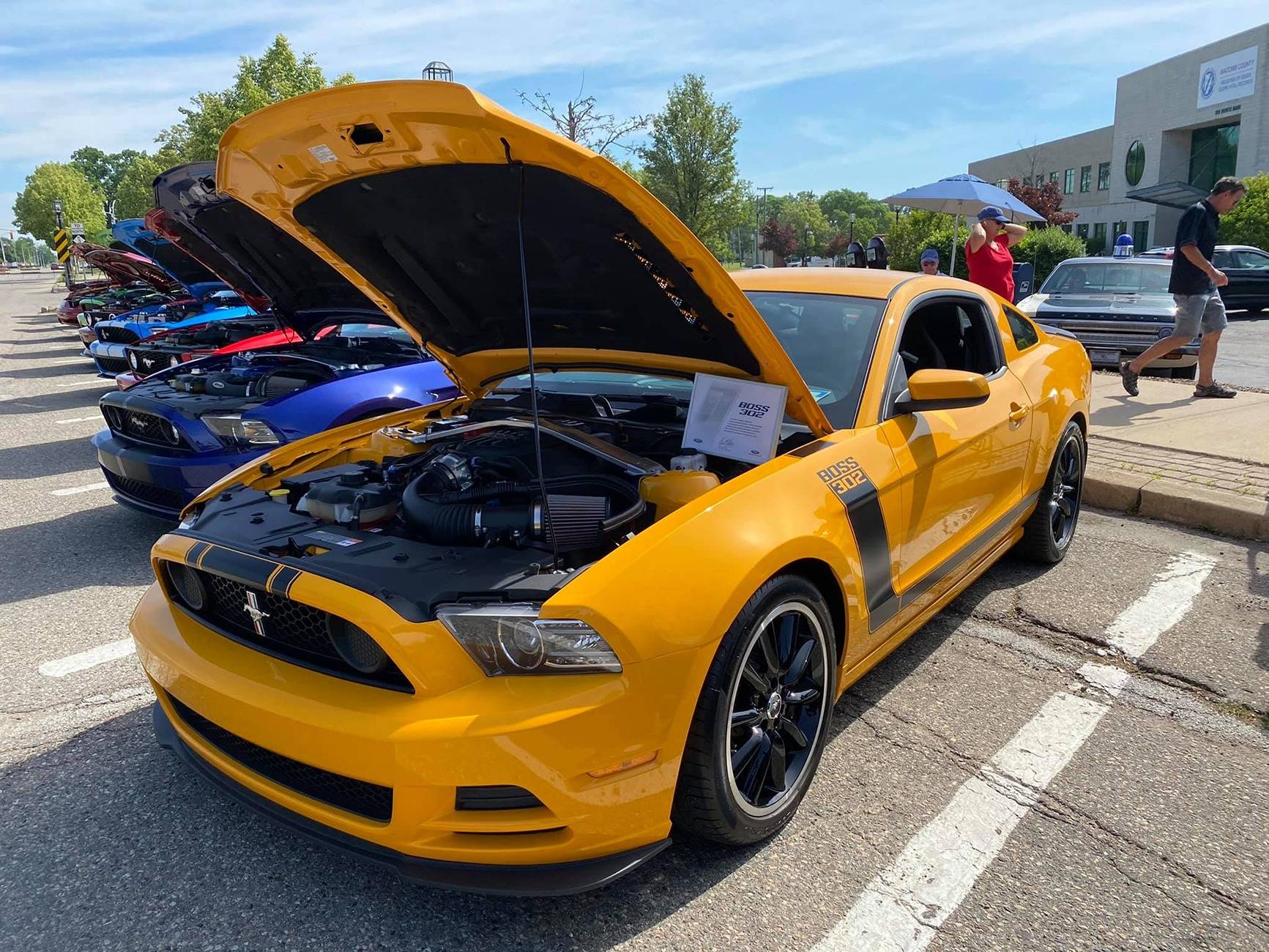 S650 Mustang How many Mustangs have owned? 197237392_4685642418116626_8620280521080438216_n