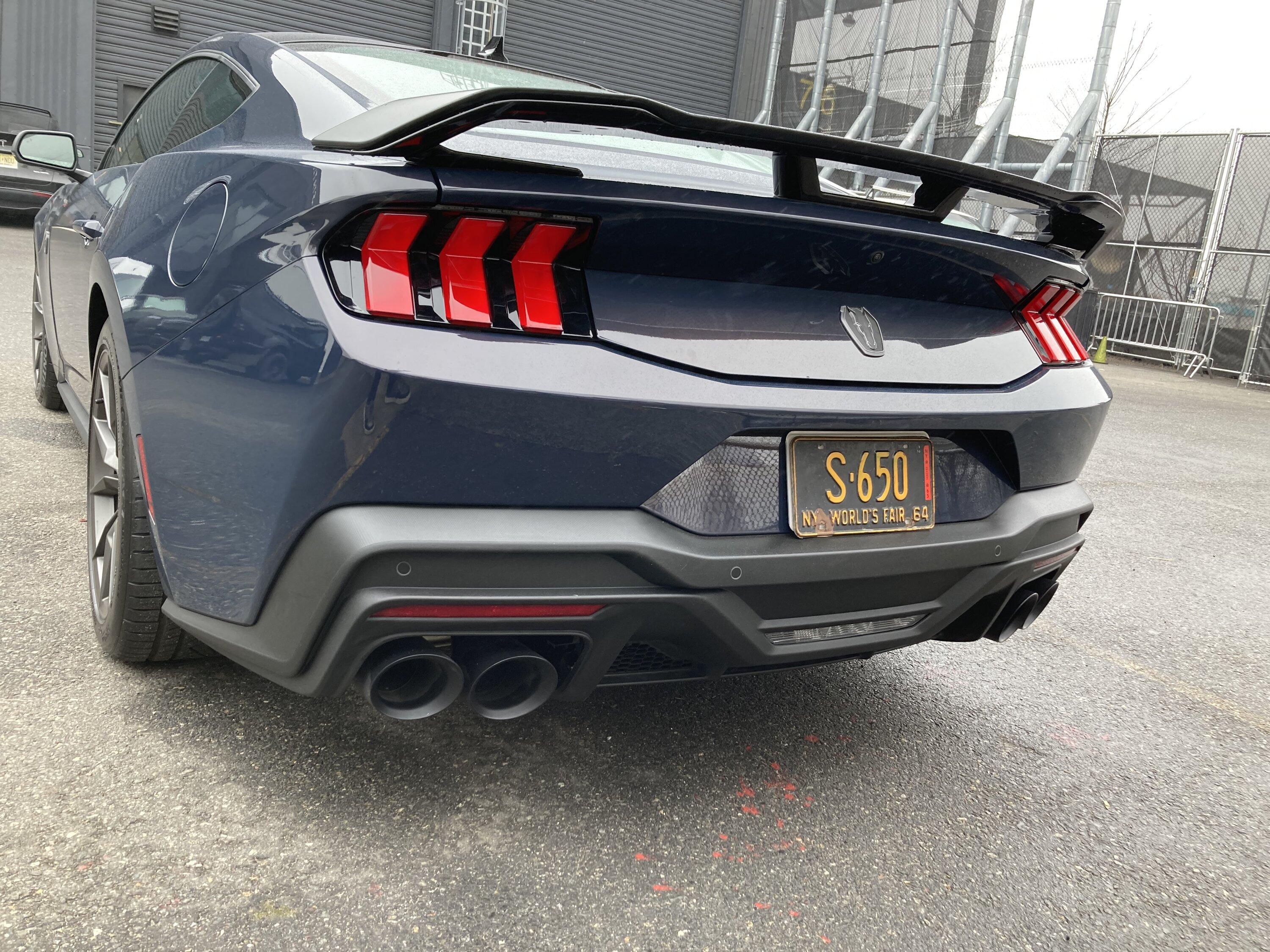 S650 Mustang Video: First Listen of Dark Horse Mustang WOT Driving on Public Roads + Blue Ember / Grabber Blue in Natural Lighting 197894B5-2EBE-4373-A423-021D18272621