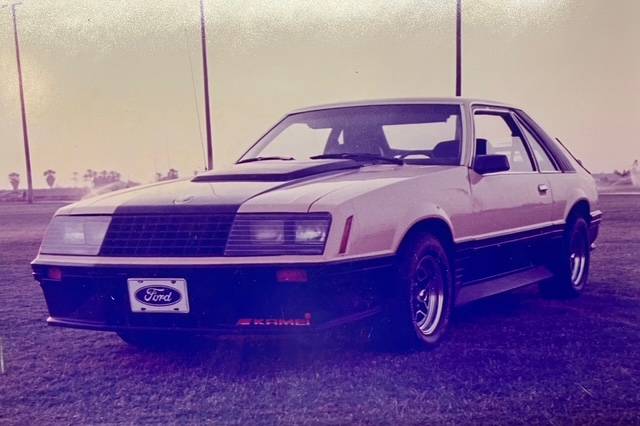 S650 Mustang How many Mustangs have owned? 1980 Mustang (2)