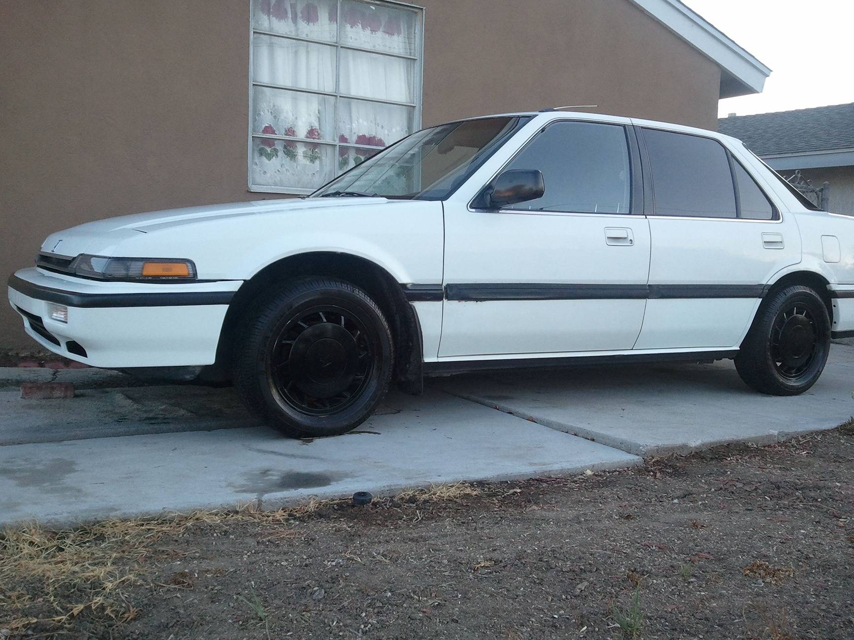 S650 Mustang From This to That S650 (Photos Edition) 1989 Honda Accord LX-I