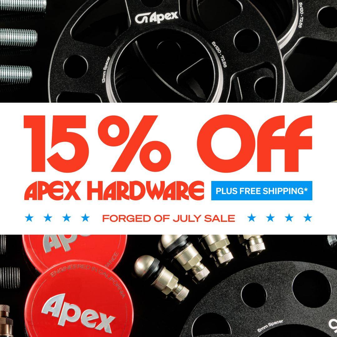 S650 Mustang Apex Wheels | Forged of July Sale: 10% off Forged VS-5RS & ML-10RT 19aa73343ed980af6038e6f4b4c1905ac1a2fa70-1080x1080