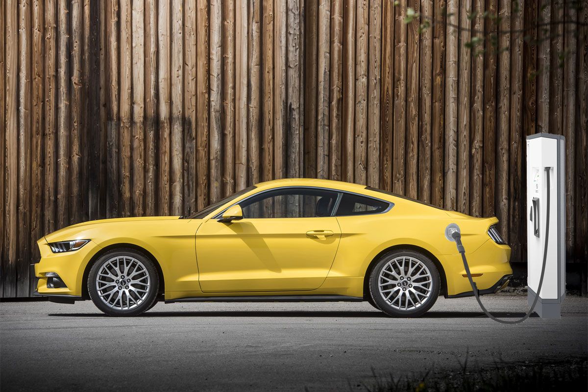 S650 Mustang Mustang Hybrid (S650) Announced, Debuts in 2020 19ky759bs298