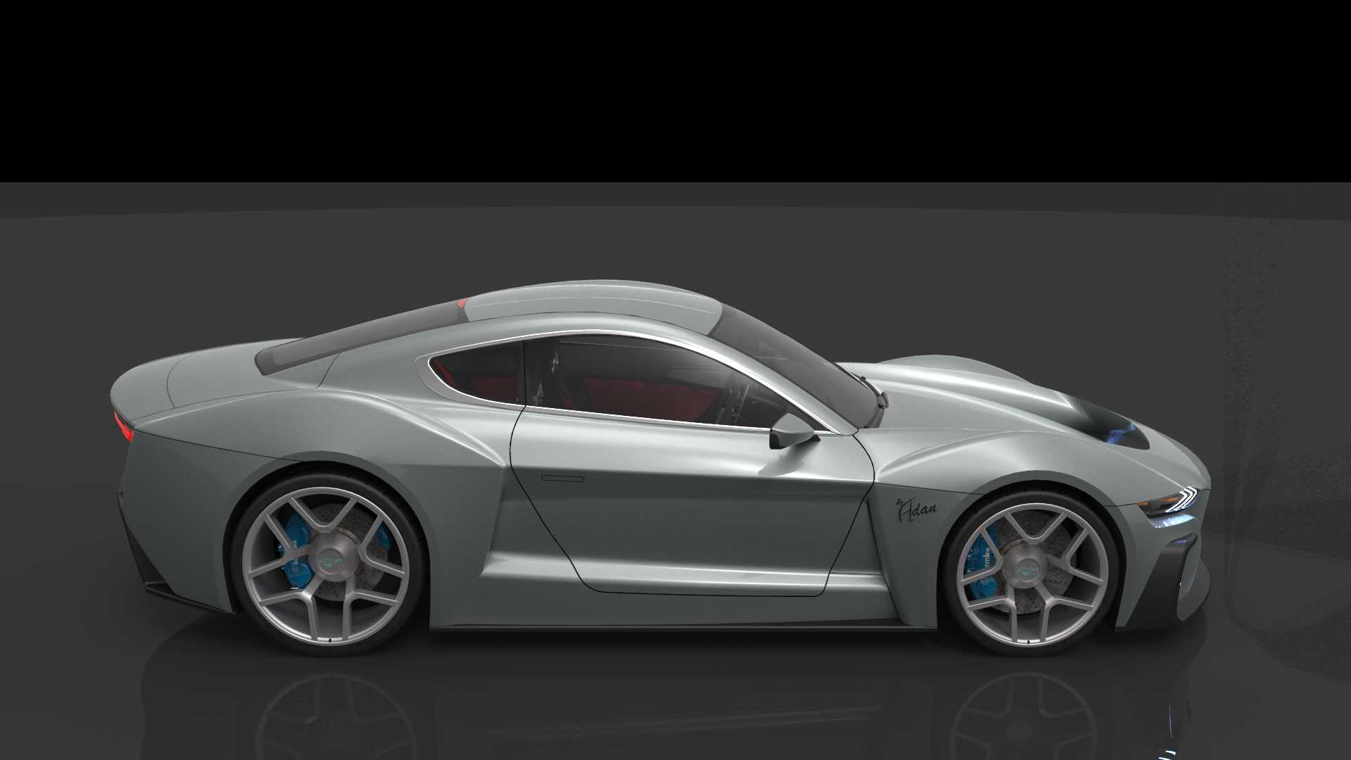 S650 Mustang S650 Mustang rendered by Sketch Monkey 1A02F4C8-A4AD-4B2F-A6B9-80FE5BE8DF54