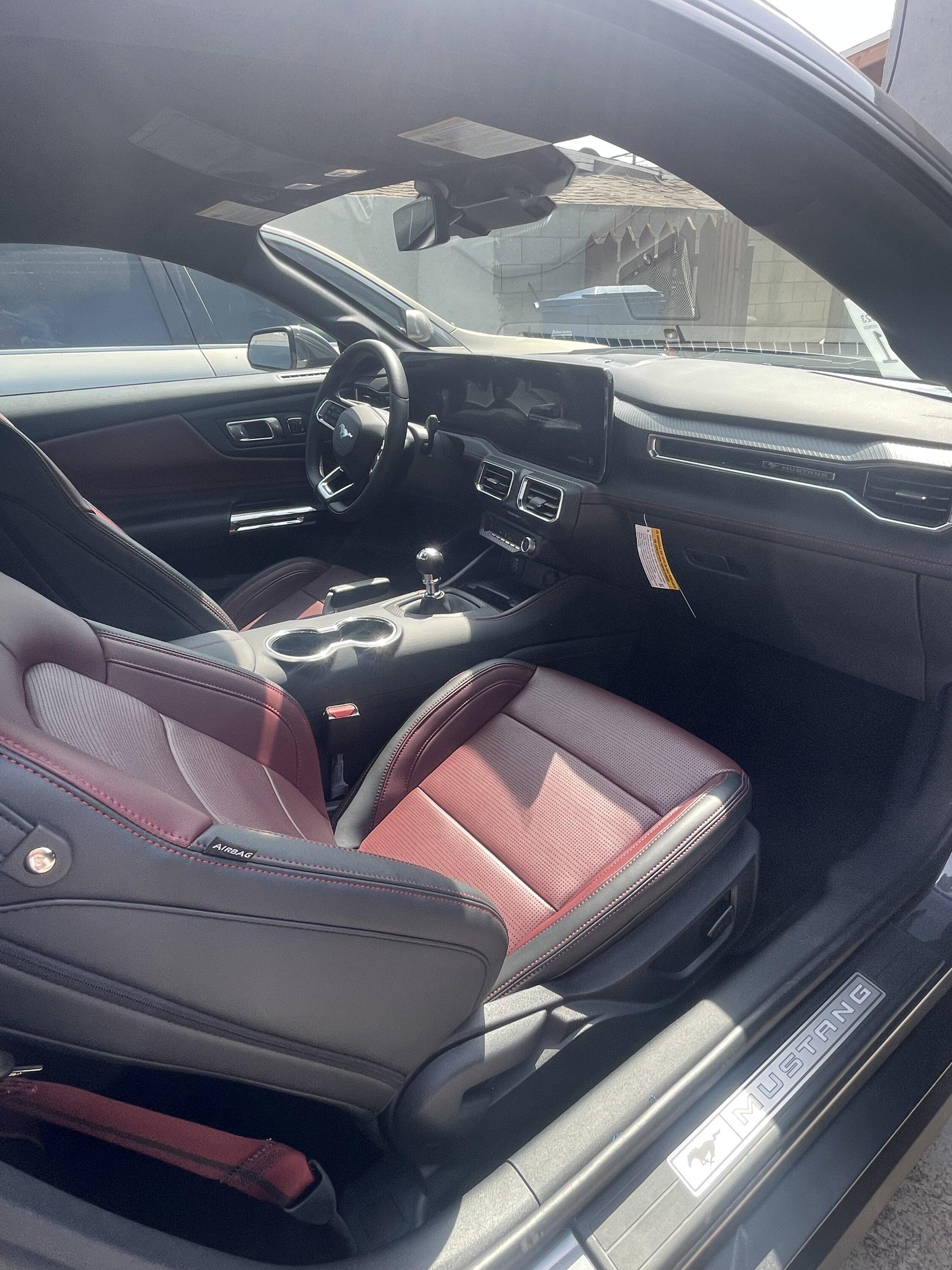 S650 Mustang California customers - Shipping Question 1A91A4CF-8FF6-4B1F-8438-A7740B12EABA