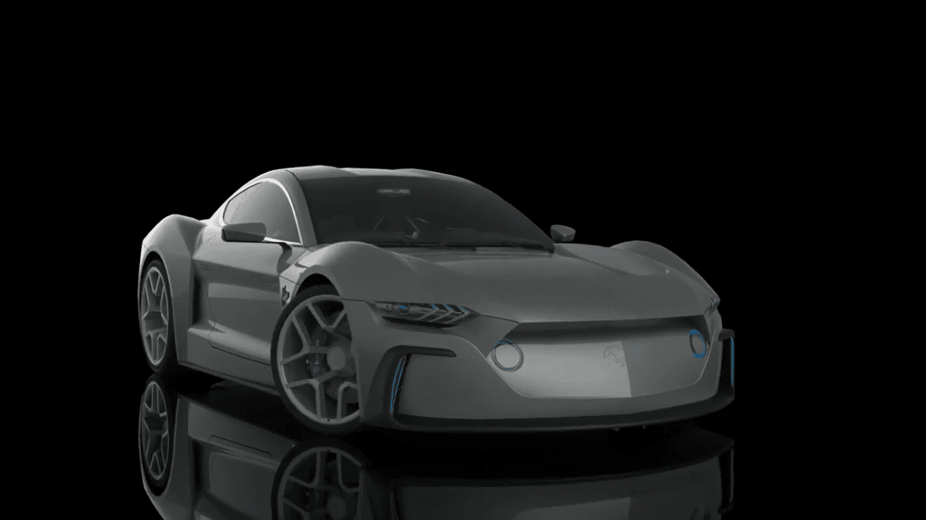 S650 Mustang Mustang S650 Design Previewed by ‘Progressive Energy In Strength’ Sculpture 1B083D78-BDC0-4CCB-8F6D-0DE52F4D6E34