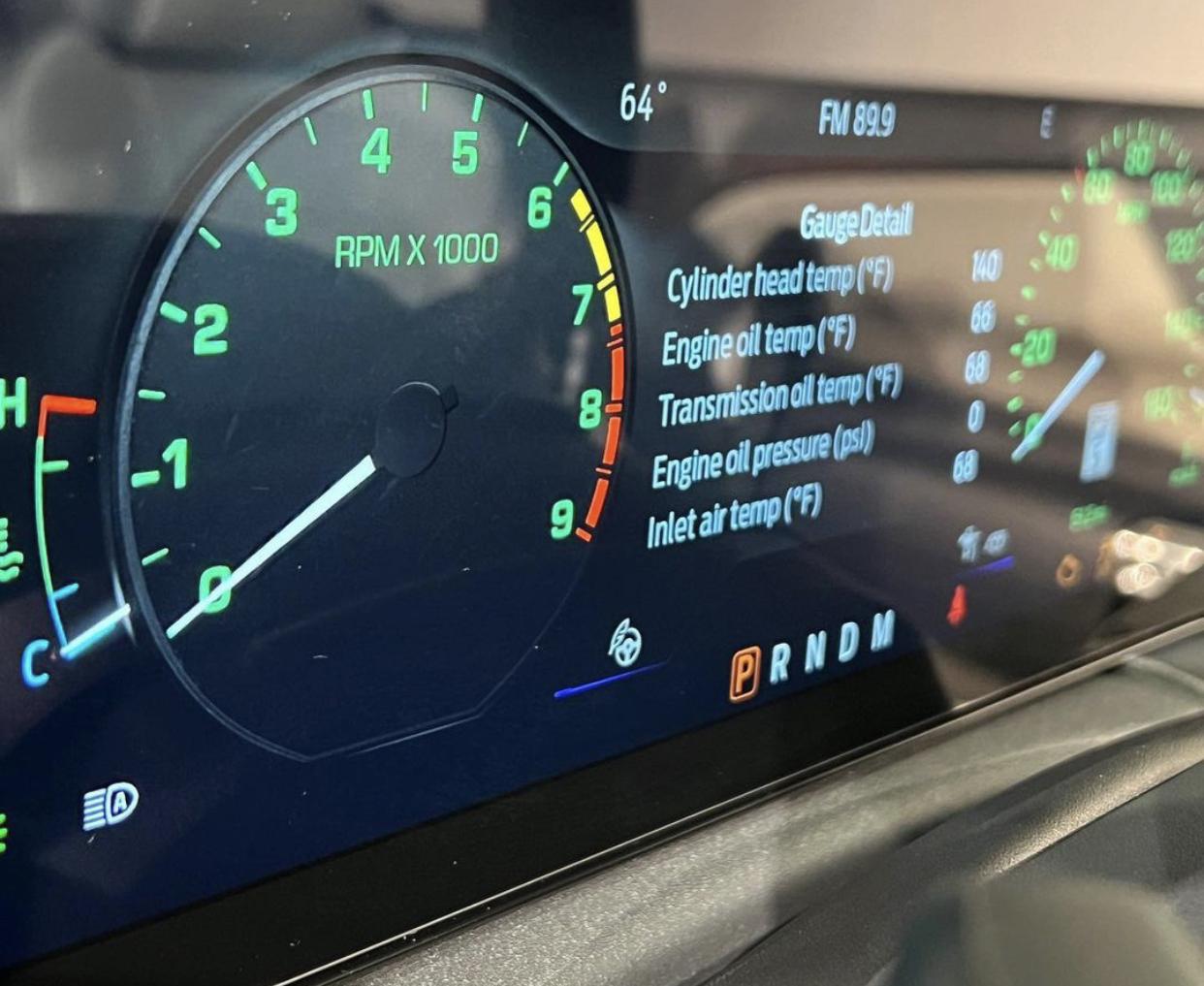 S650 Mustang What if there were more Classic Gauge Clusters? 1BCD44B6-DF99-4774-83FD-832DE4C6AF20