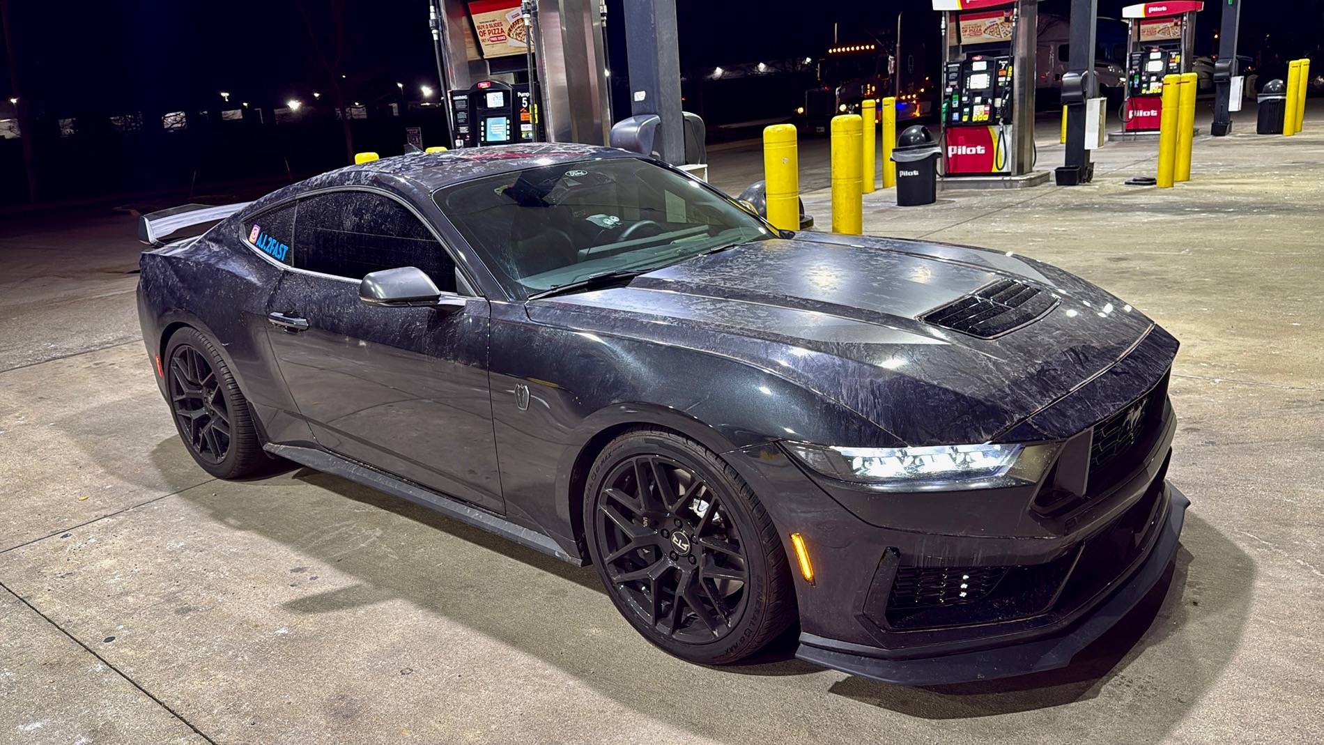 S650 Mustang Cool Daily Random S650 Mustang Pics -- Post Yours! 📸 1BD95492-8C27-4AB7-9B39-9295170DA894
