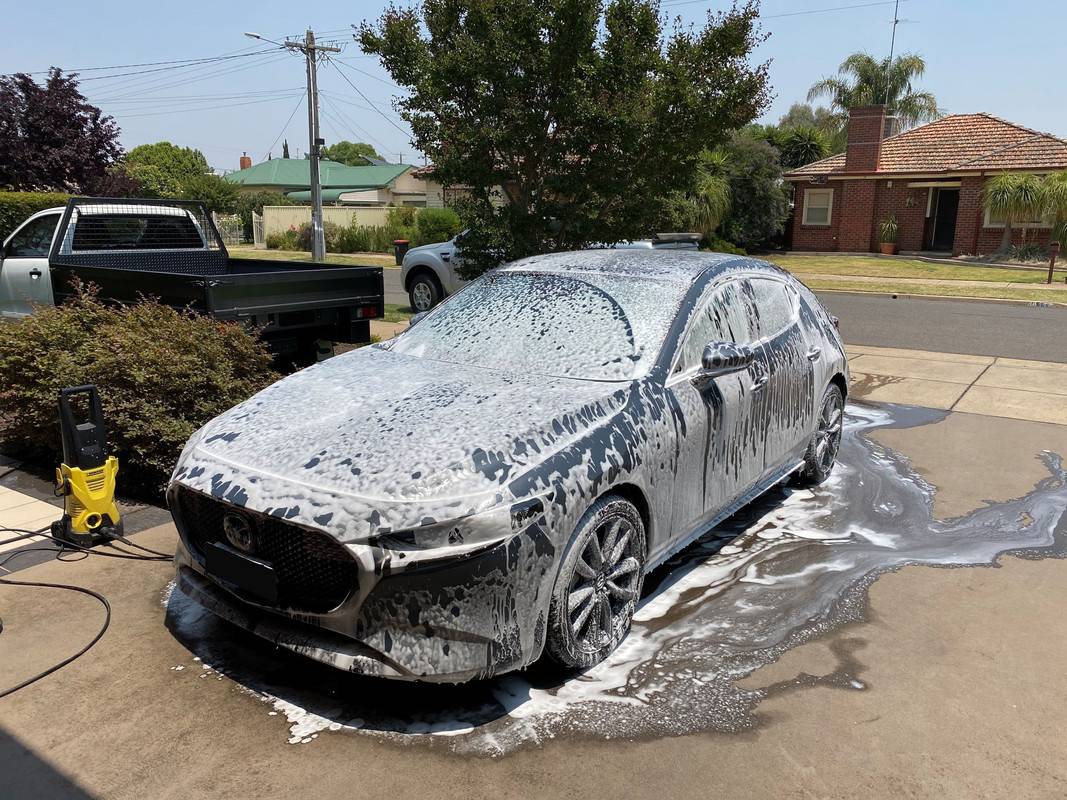 S650 Mustang Aussie S650 Paint protection and detailing thread 1c2