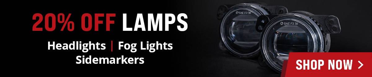 S650 Mustang 20% OFF Lighting Products | Summer Sale | 6/30-7/8 1HJgqE1