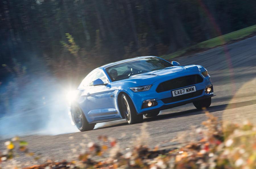 S650 Mustang Rumor [Autocar]: 2023 Mustang will be AWD Hybrid V8 (in Europe Only) 2-ford-mustang-2018-hero-front