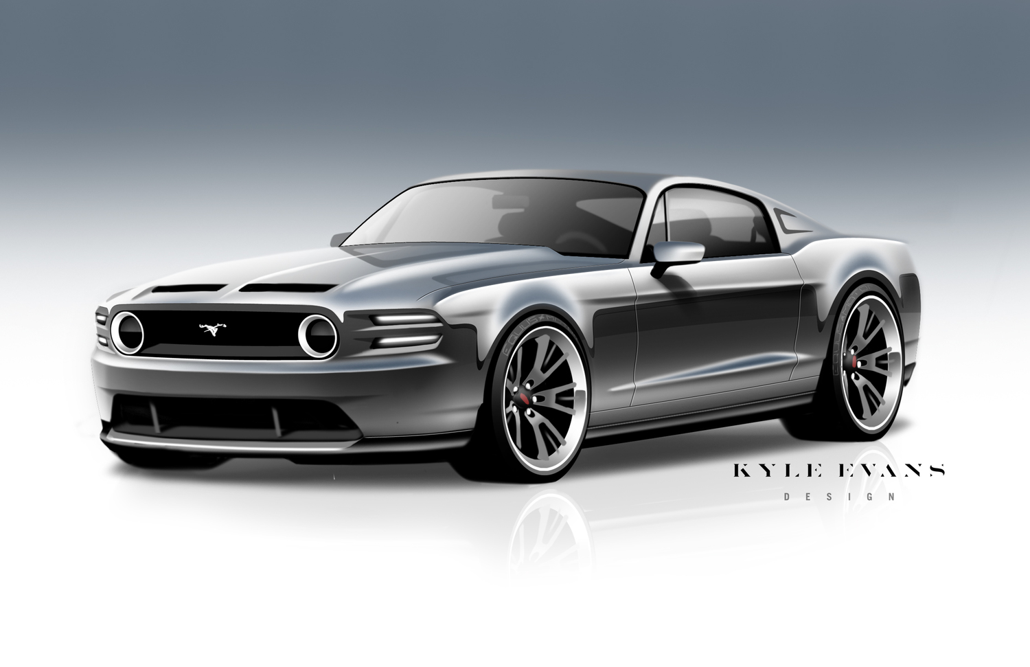S650 Mustang 2021 MUSTANG (S650) - 7th Generation Mustang Confirmed 2