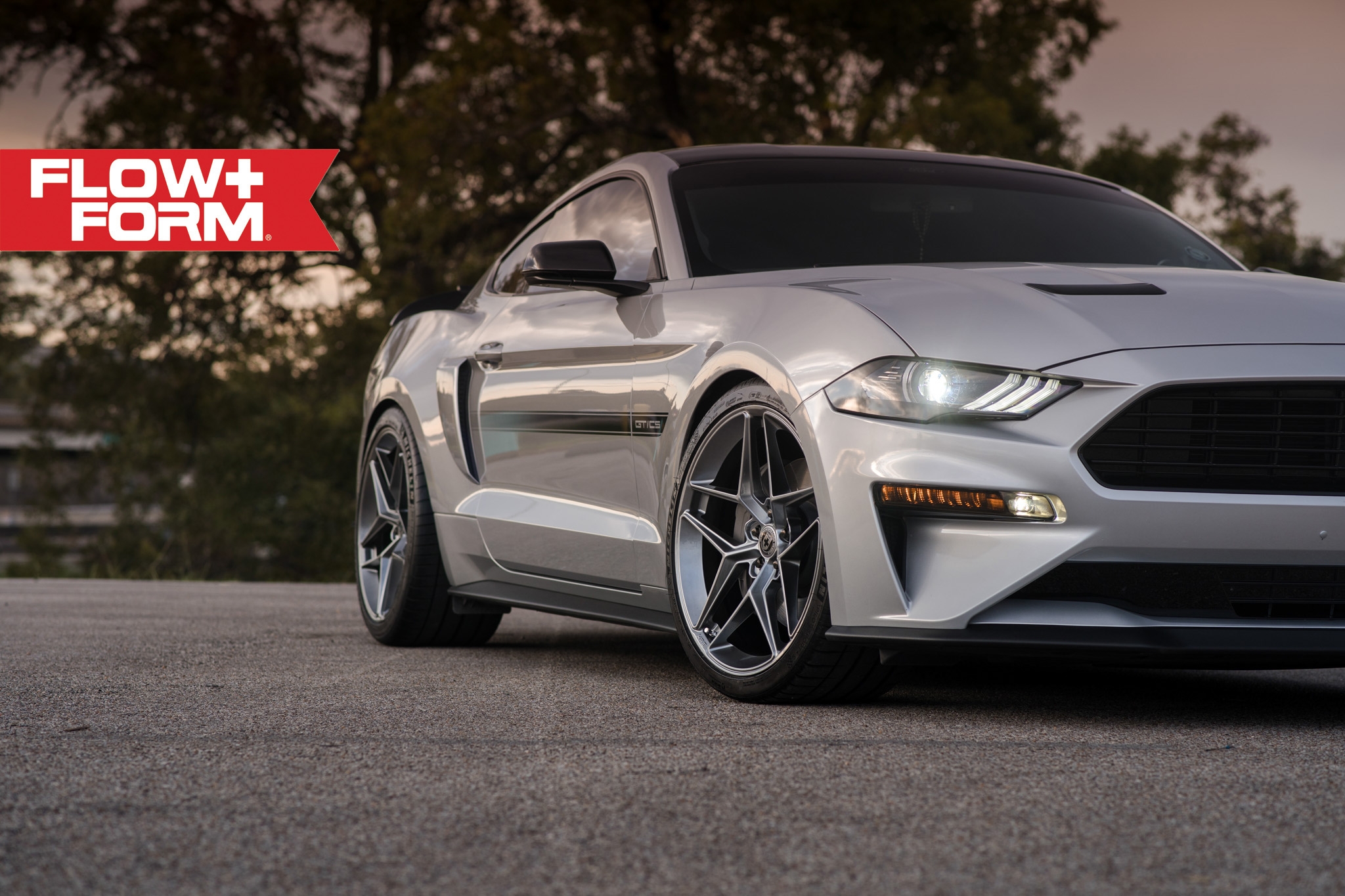S650 Mustang Authorized HRE Wheels Dealer: Flow Form and Forged Series Wheels For Mustang S650 2