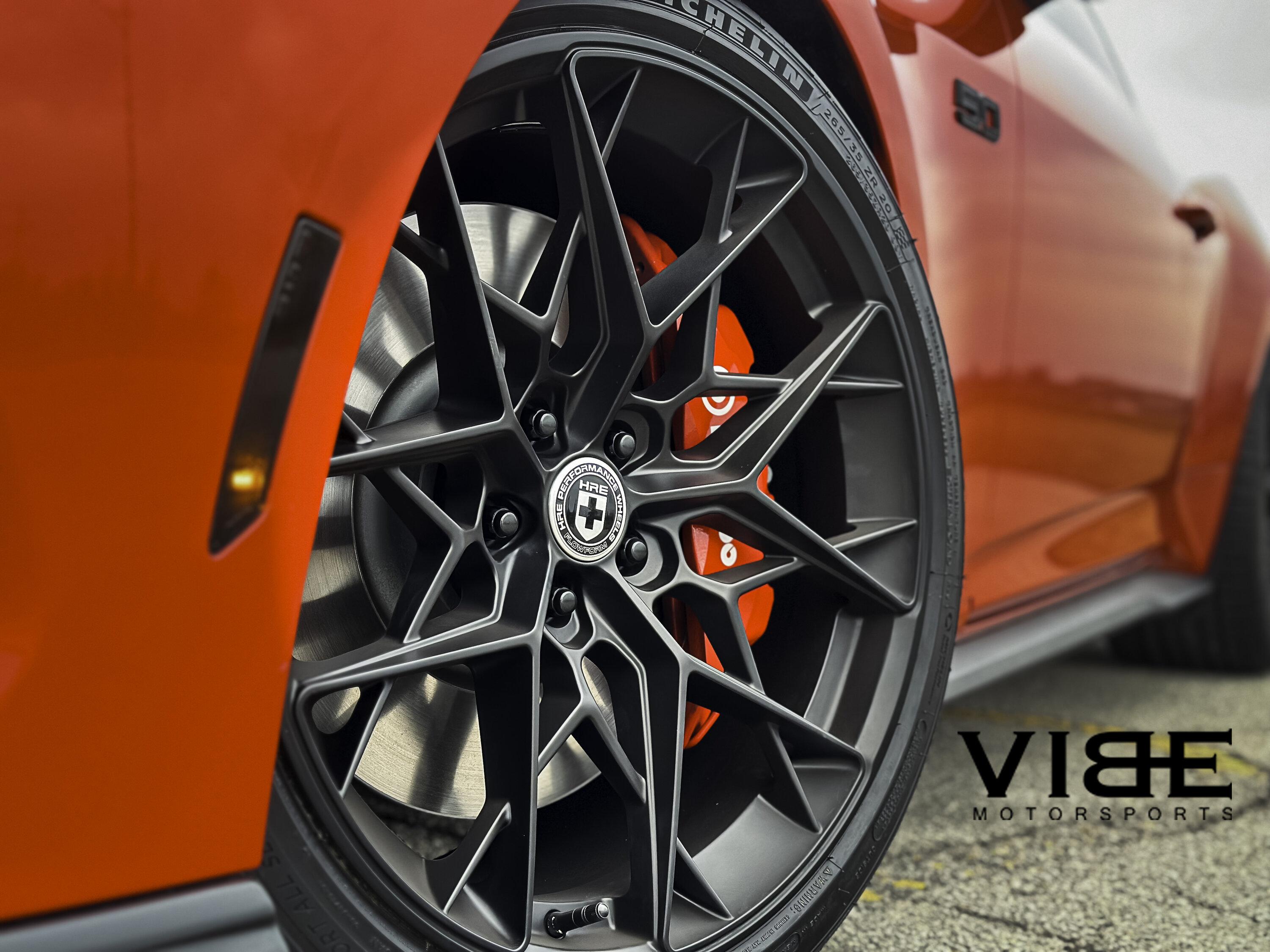 S650 Mustang HRE FlowForm Wheels FF04 FF10 FF11 FF21 FF28 | VIBE Motorsports 2