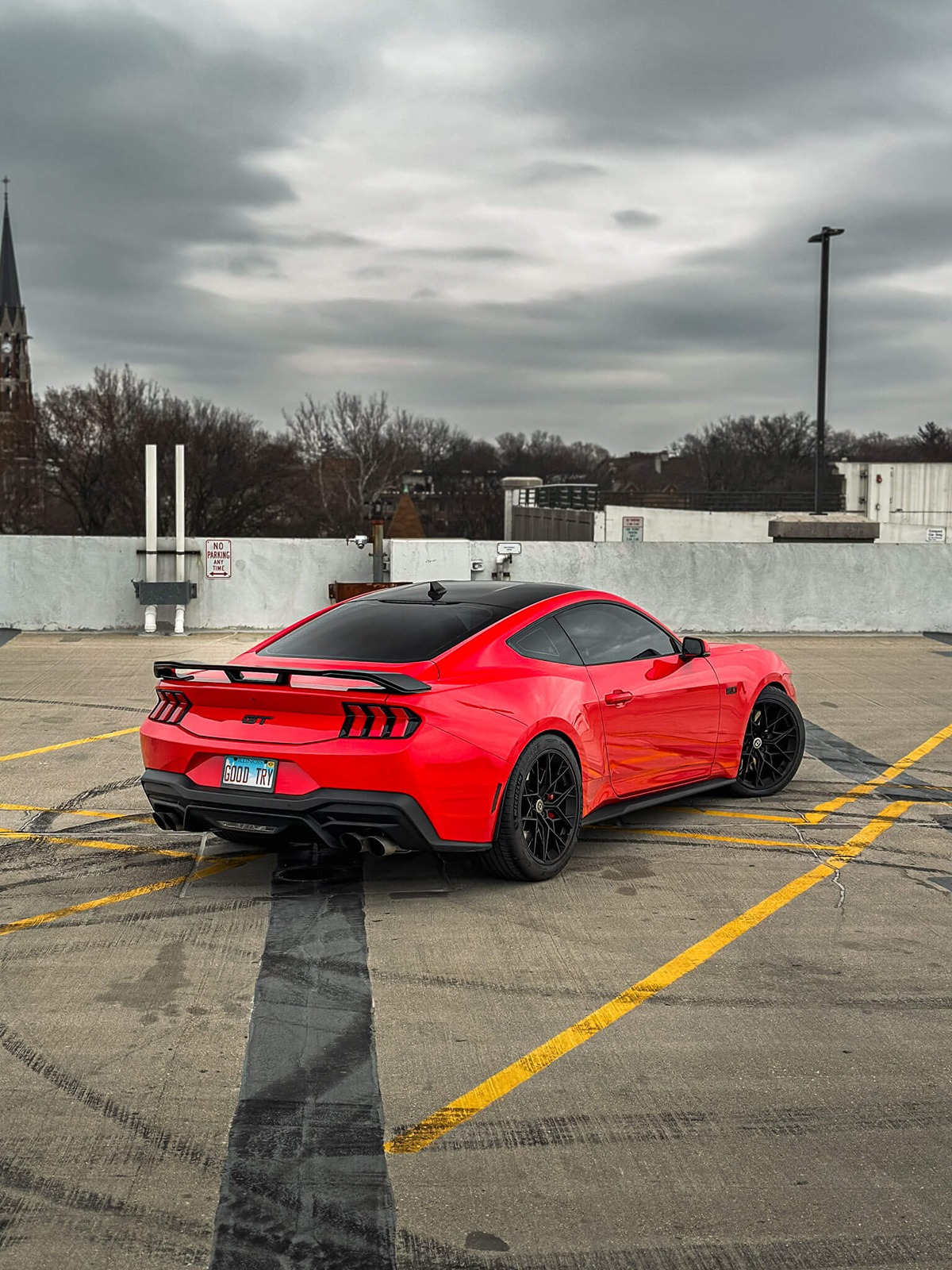 S650 Mustang S650 MUSTANG GT on HRE FF10 Wheels 2