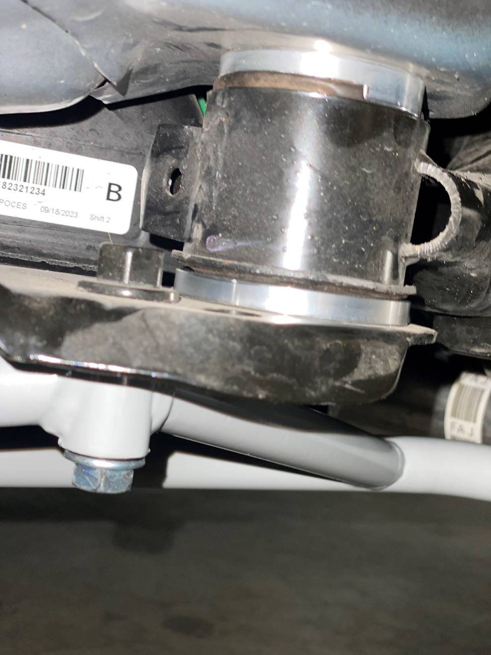 S650 Mustang Anybody install the "Steeda Mustang 'Stop the Hop' Street Starter Kit" 2